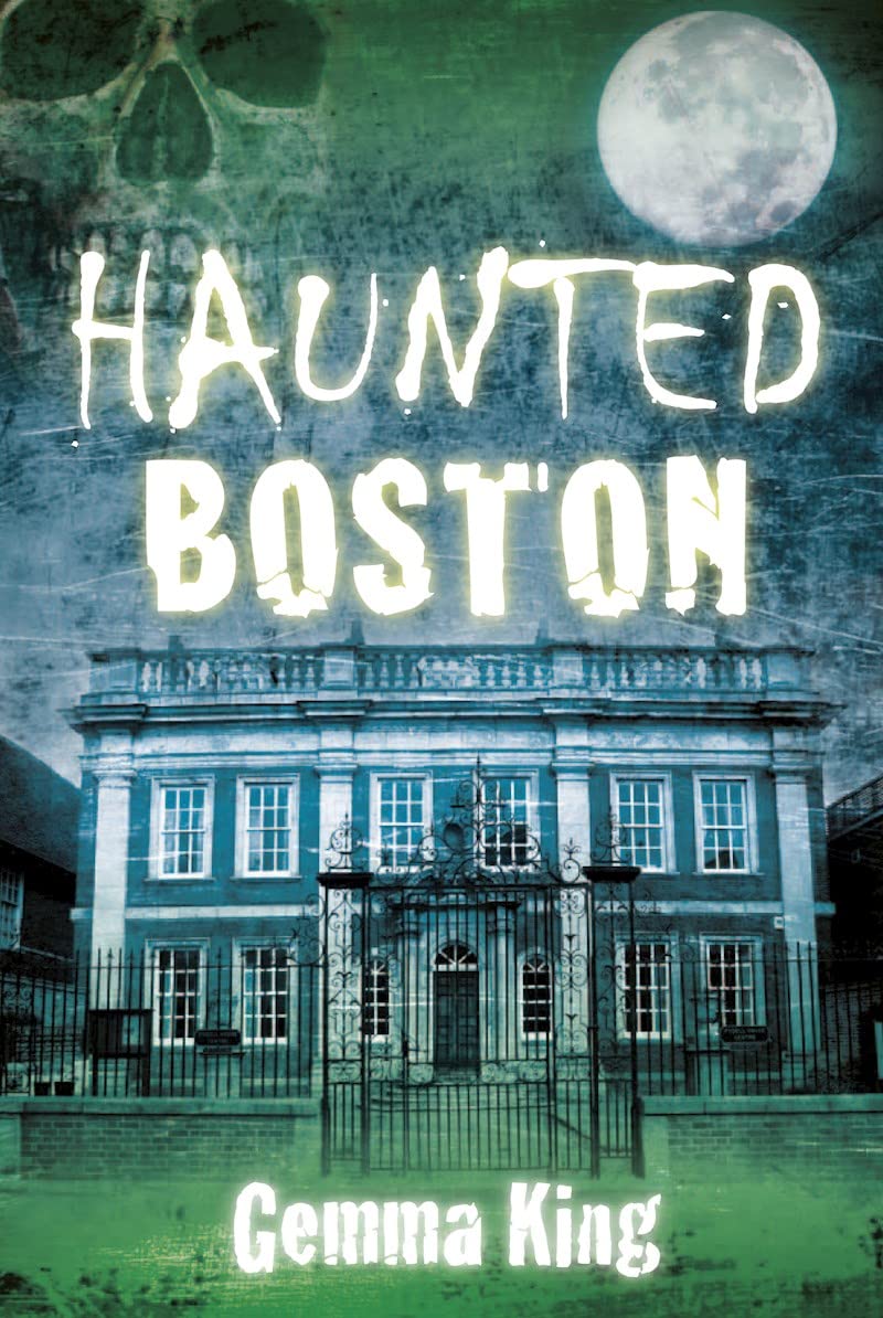 Haunted Boston - King, Gemma