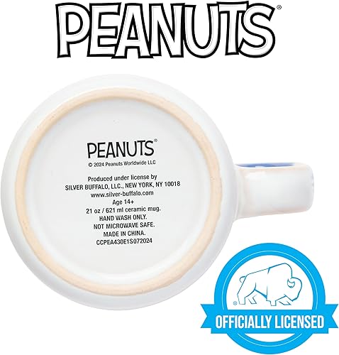 Vista 17 de Silver Buffalo Yellowstone Dutton Ranch Montana - Taza de cerámica de campamento con esmalte reactivo, 20 onzas