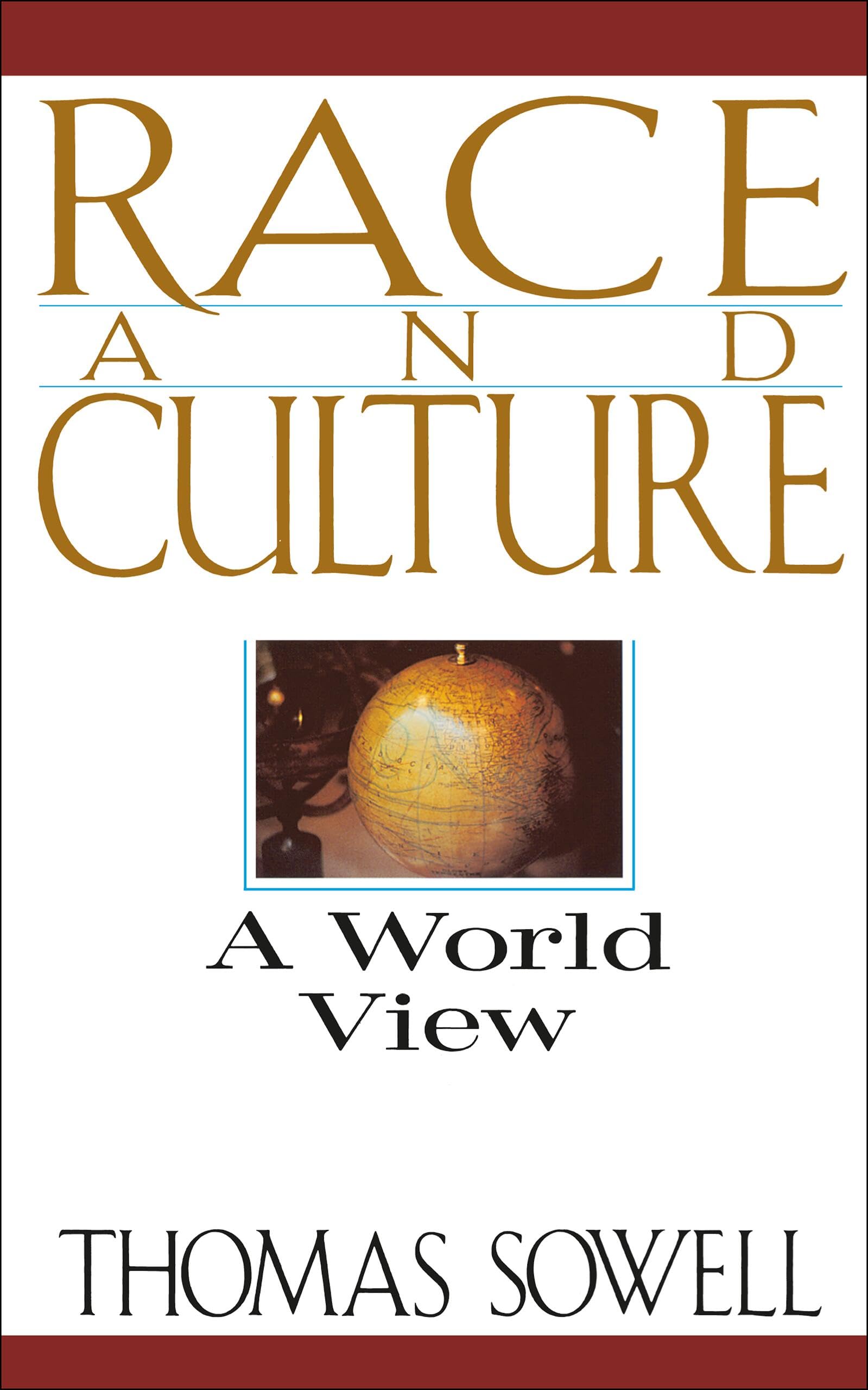 Race And Culture: A World View