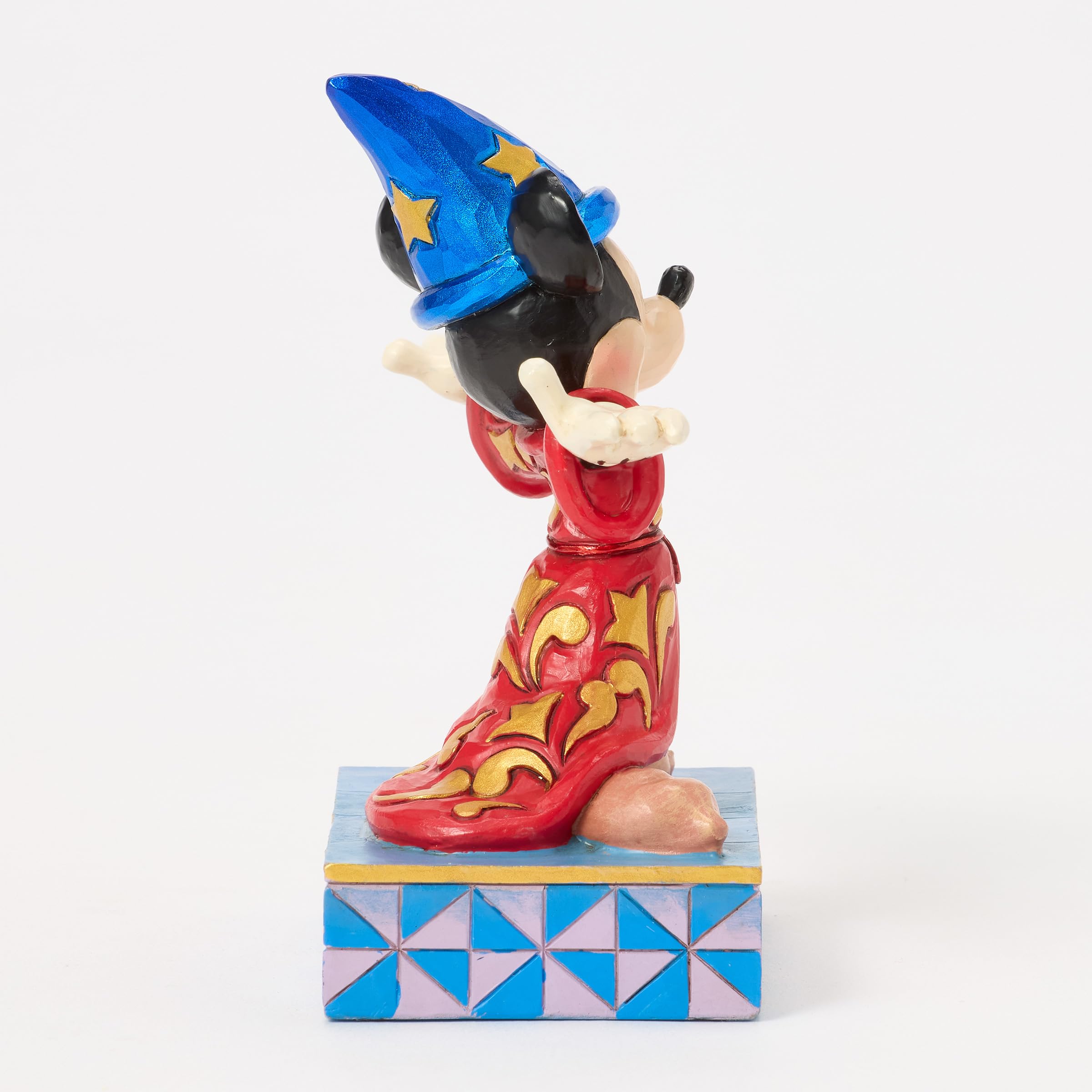 Amazon.co.jp: Disney Traditions ソーラーサー ミッキー
