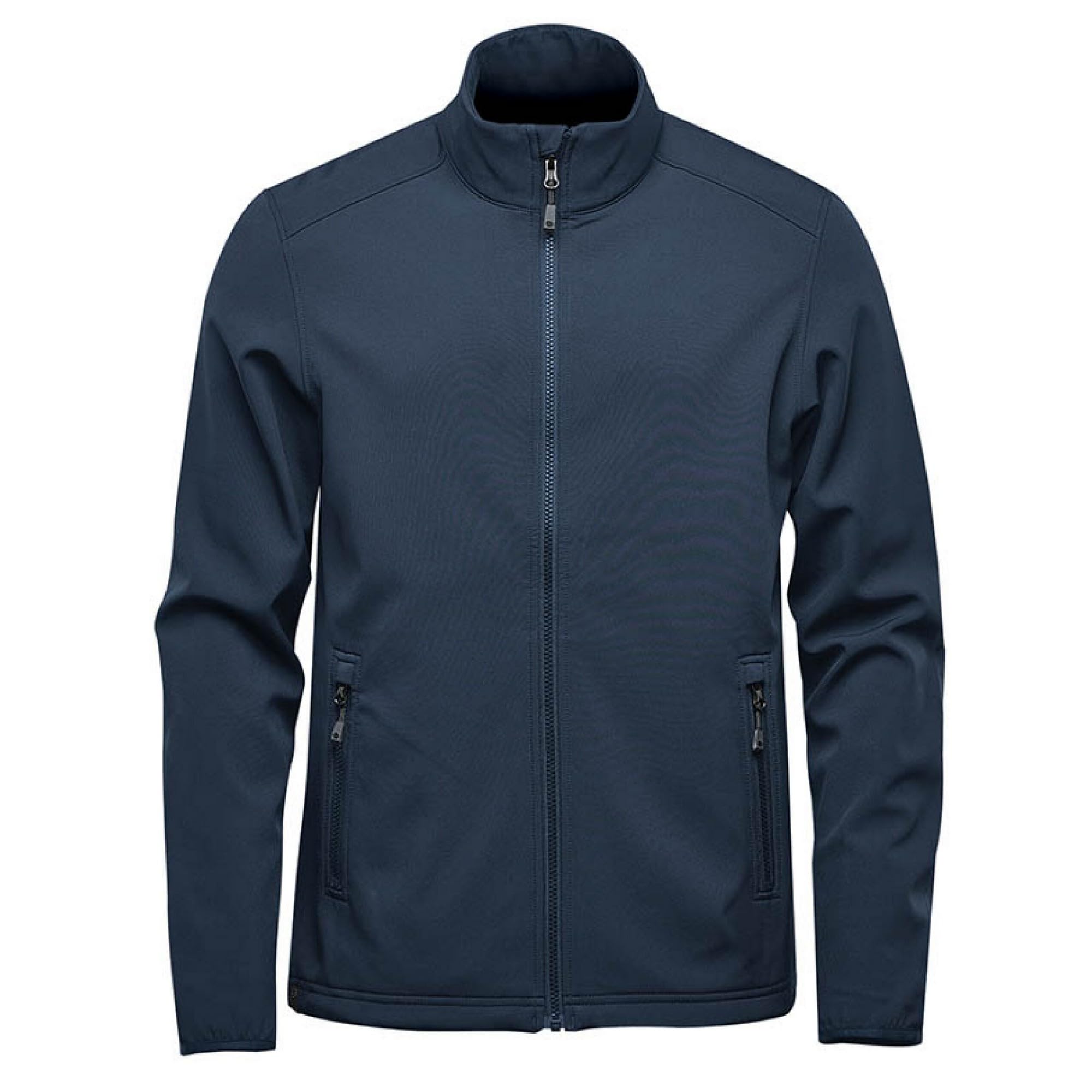 Stormtech Men's Navy Narvik Soft Shell Jacket (L) (Navy)