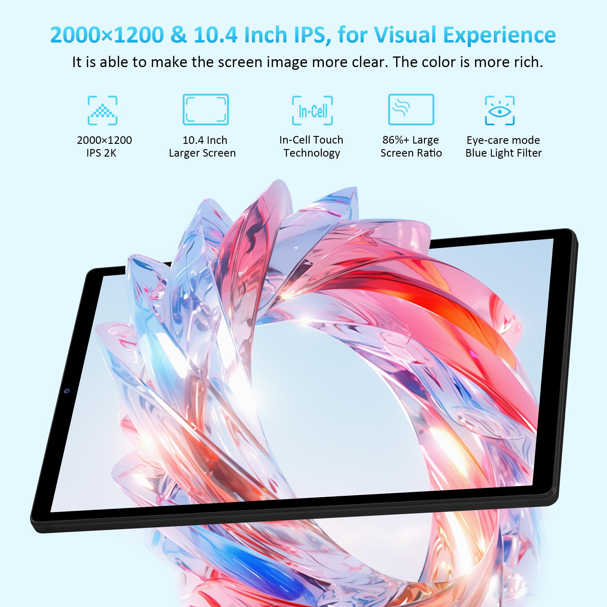 WOREGOO 11 Inch Android Tablet 15, 4G LTE and WiFi 5G, Octa-Core, 36GB RAM 512GB ROM (1TB TF), Widevine L1, 2K 2K 2000x1200 FHD Screen, GMS/GPS/8 13MP/9580mAh Battery with Keyboard Mouse (Black WOREGOO 11 Inch Android Tablet 15, 4G LTE and WiFi 5G, Octa-Core, 36GB RAM 512GB ROM (1TB TF), Widevine L1, 2K 2K 2000x1200 FHD Screen, GMS/GPS/8 13MP/9580mAh Battery with Keyboard Mouse (Black