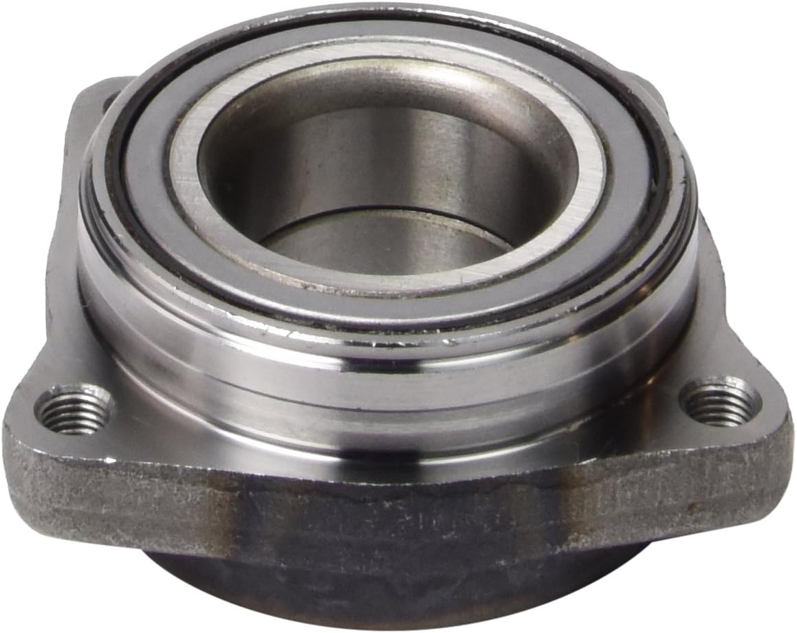 WJB WA513098 - Front Wheel Hub Bearing Assembly / Wheel Bearing Module - Cross Reference: Timken 513098 / Moog 513098 / SKF FW156