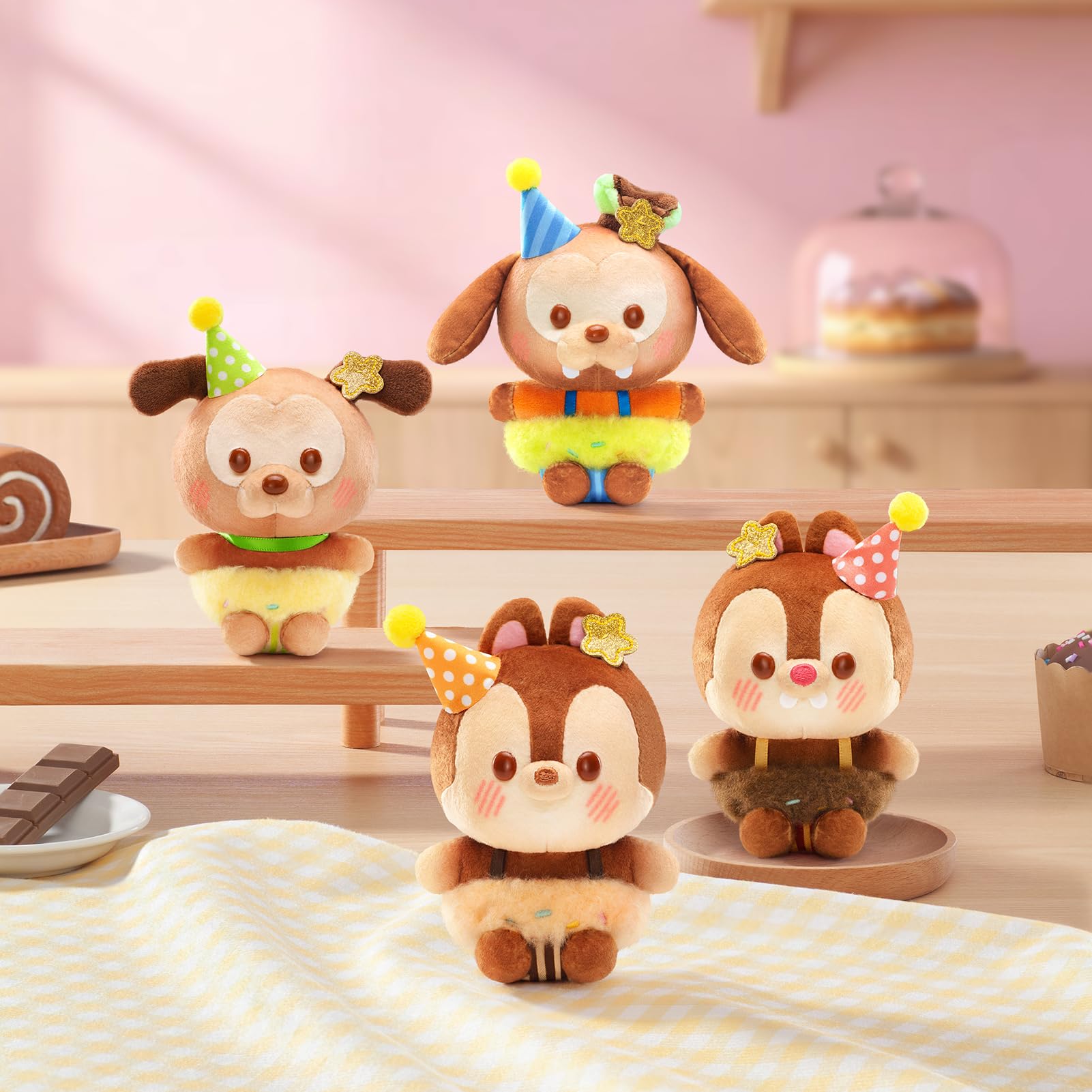 TOPTOY Moonin ムーニン 消えゆく子供時代 シークレット【訳あり