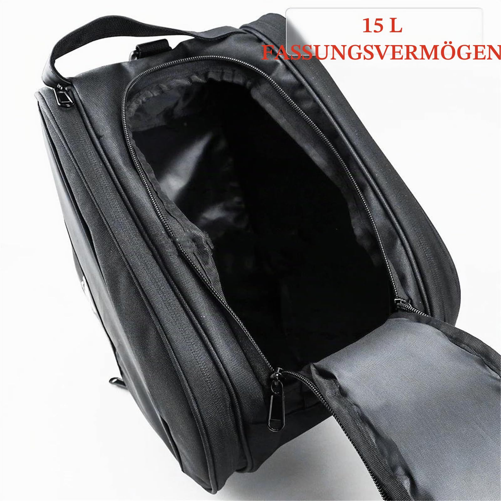 Motorrad-Scooter-Tunneltasche Für ADV 350 PCX 160 150 125 CC110 Tanktasche, Reisetasche, Gepäcktasche, Werkzeugtasche, Konsolentasche Satteltaschen