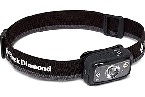Black Diamond Spot 325: Illuminate Your Adventures with Unparalleled Vision