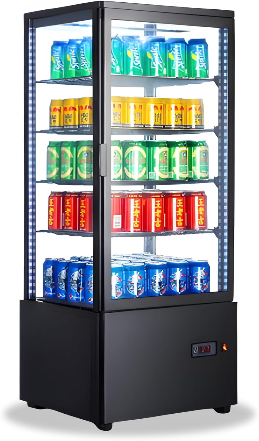 サンデン 業務用冷凍庫 SH-700XD 690L 大型冷凍ストッカー 動確 サンデン 業務用冷凍庫 SH-700XD 690L 大型冷凍ストッカー 動確