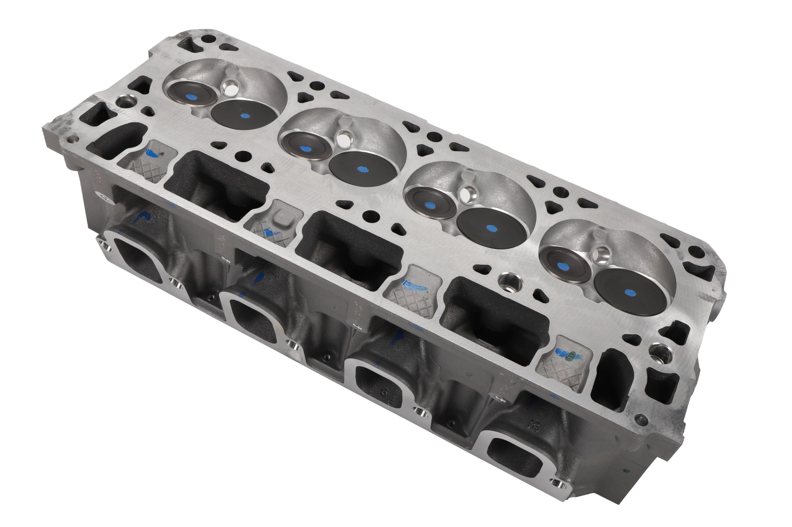 Amazon.com: GM Genuine Parts 12699617 Cylinder Head with Valves 