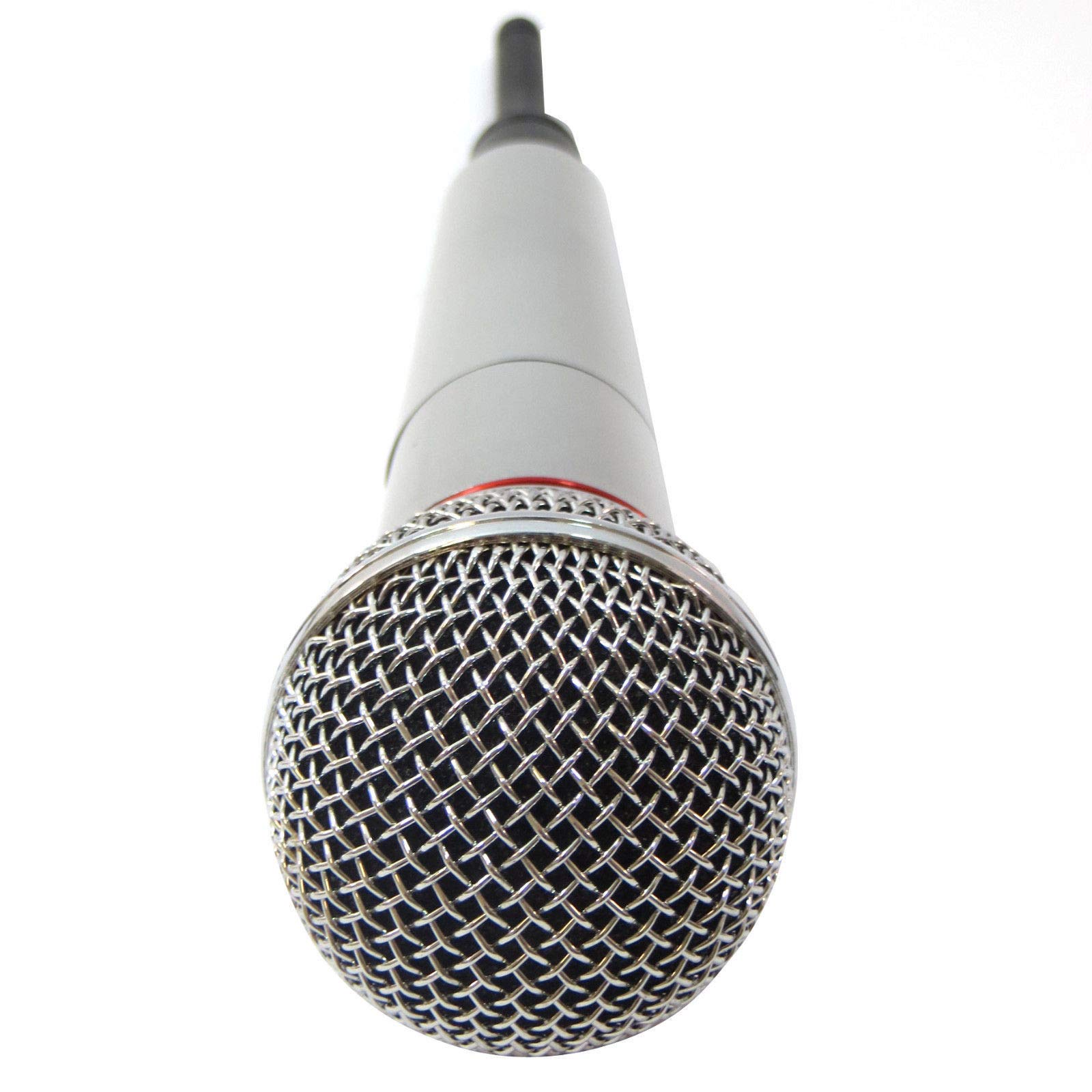 AntDau71 - PROFESJONALNY MIKROFON DLA KARAOKE KONCERTÓW BEZPRZEWODOWYCH WG-309 CW311