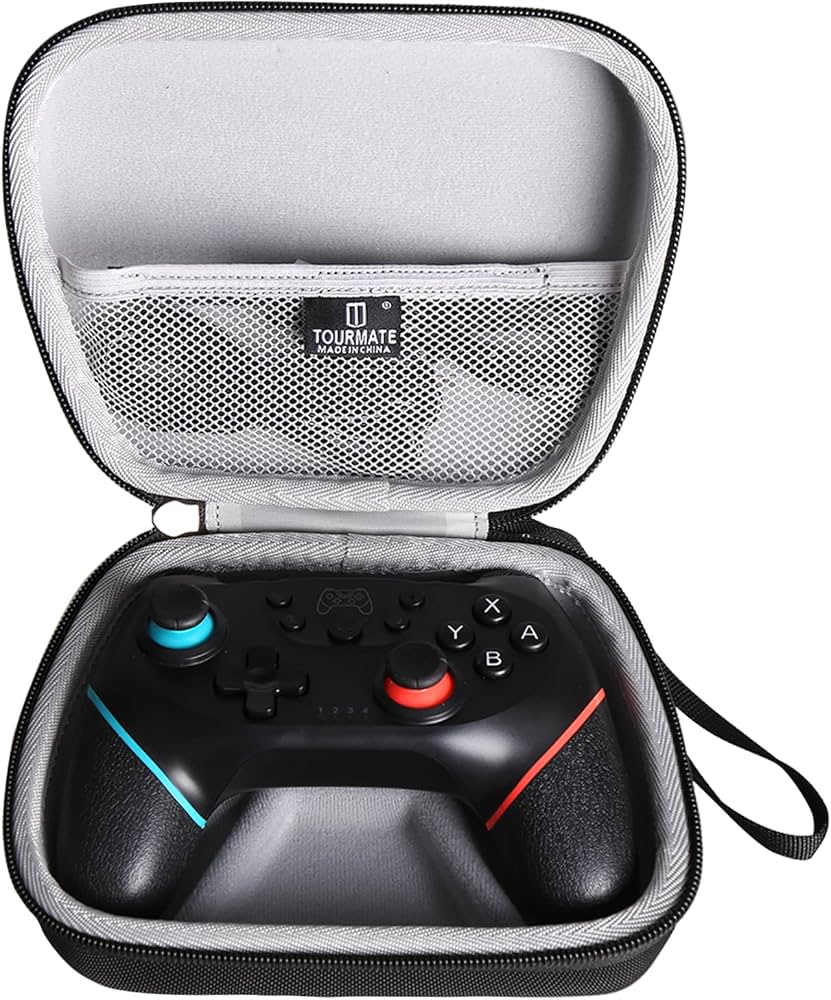 Amazon.com: Tourmate Hard Controller Case Compatible for Switch