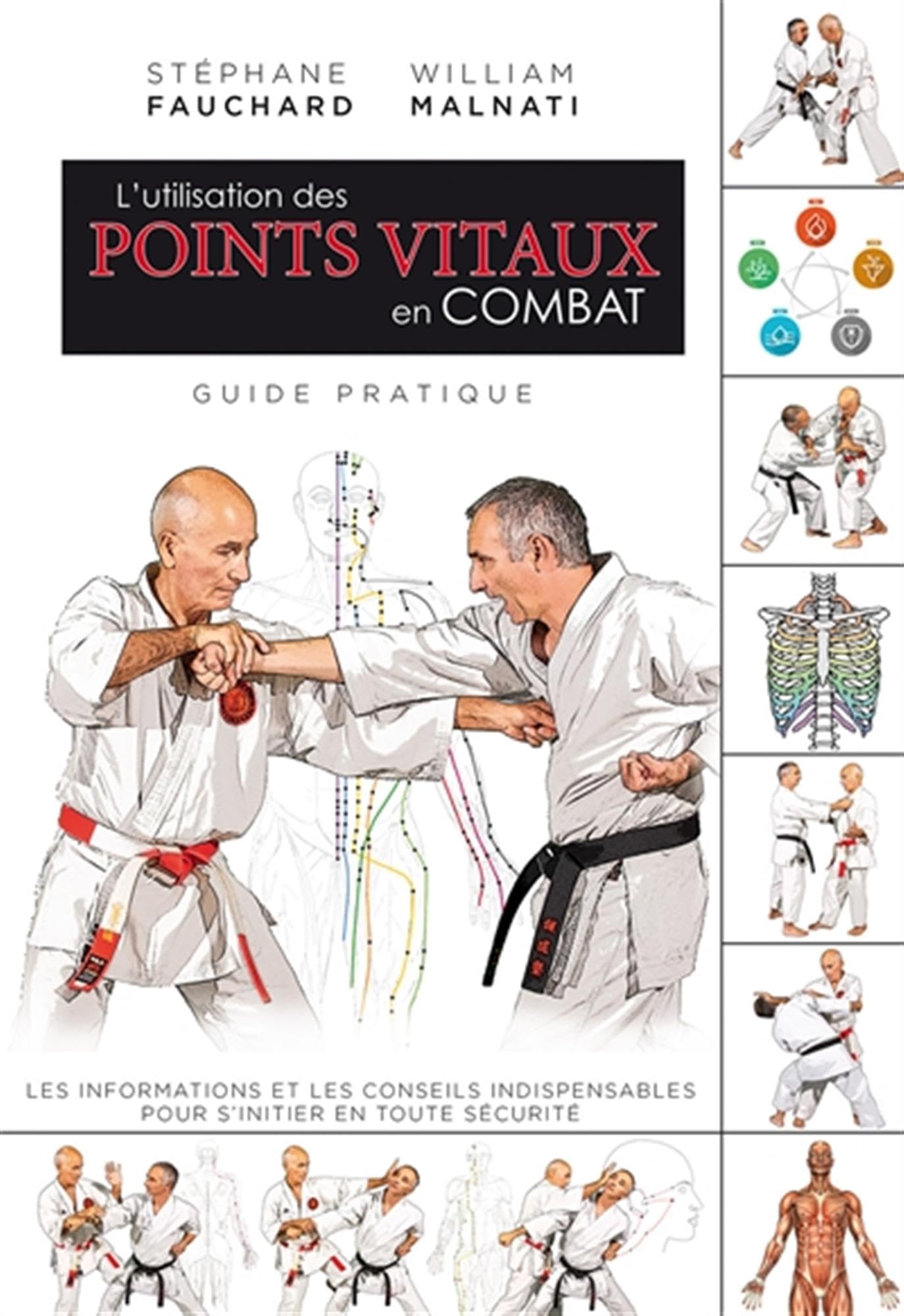 L'utilisation des points vitaux en combat: Guide pratique