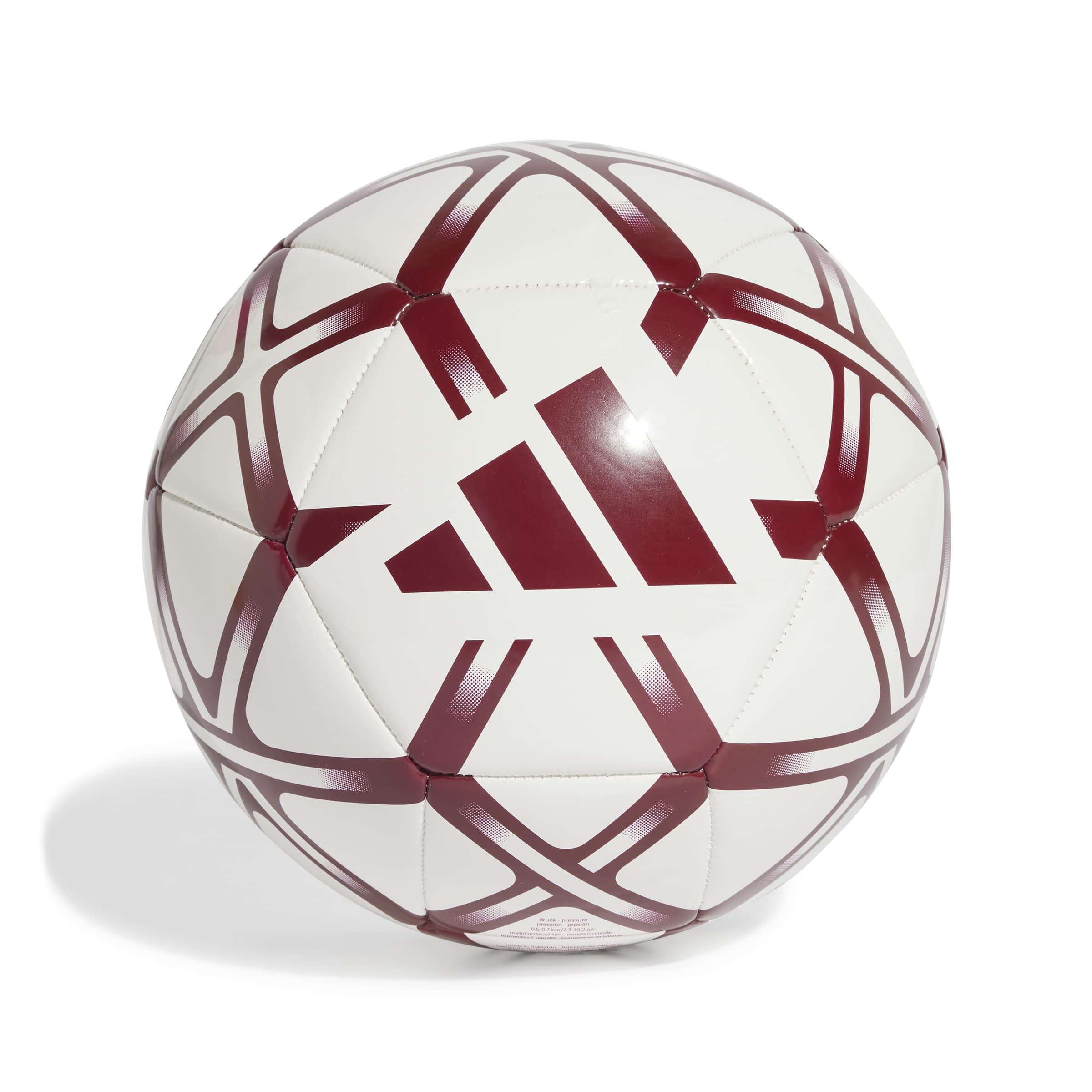 adidas Unisex STARLANCER CLUB BALL, WHITE, 5 โ image 1