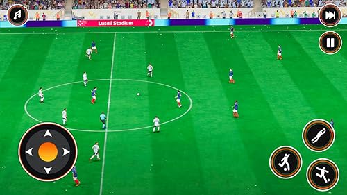 campeonato mundial da liga de futebol real 2023: jogo de chute de futebol grátis louco mestre jogos