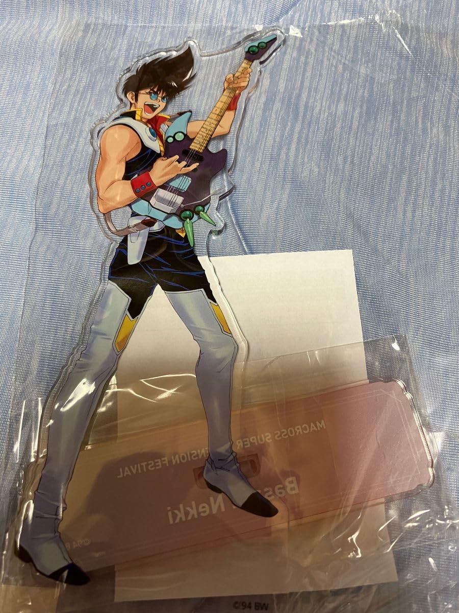 Amazon.co.jp: マクロス超時空フェスティバル アクリルスタンド