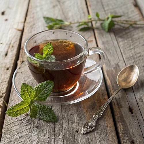 Miniatura 75 de Bigelow Vanilla Chai Black Tea, caja de 20 sobres (paquete de 6), té negro con cafeína, 120 bolsas de té en total