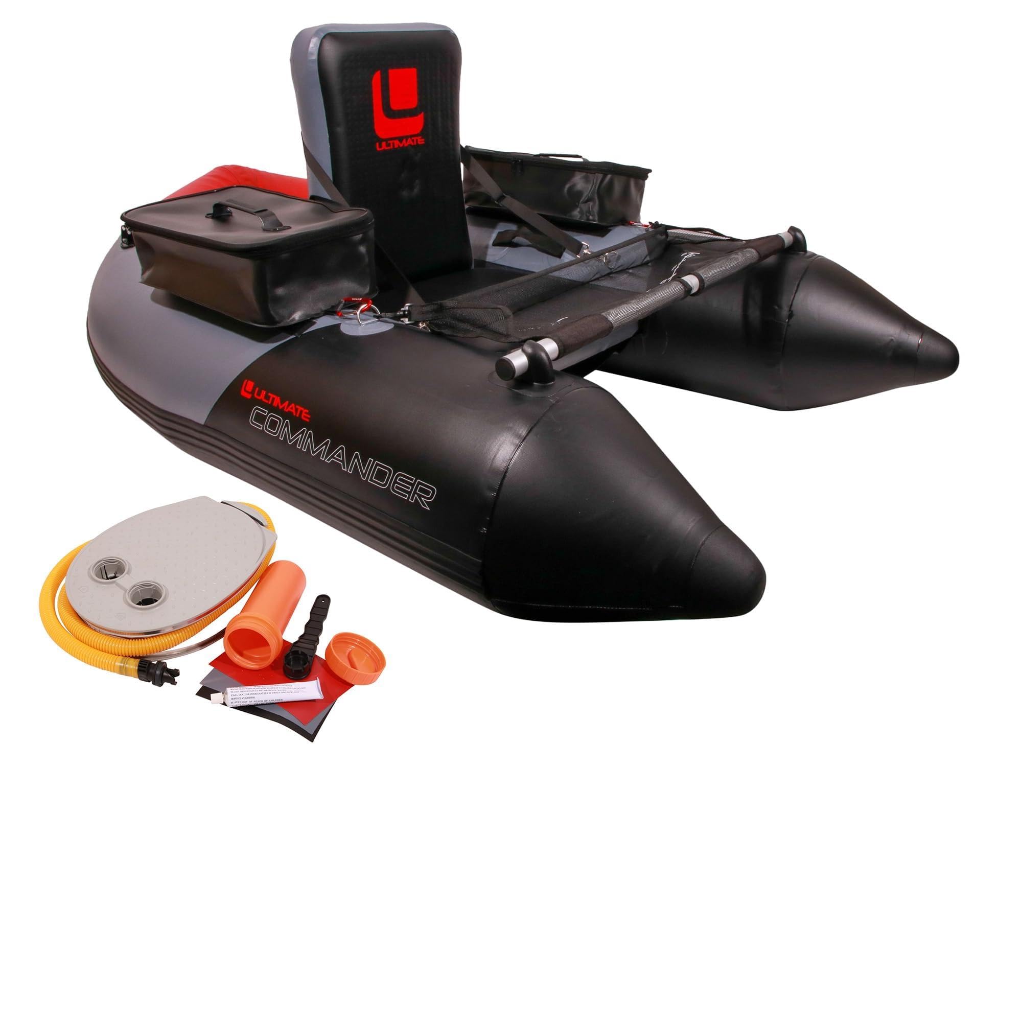 Set Float Tube Ultimate Commander - Float Tube