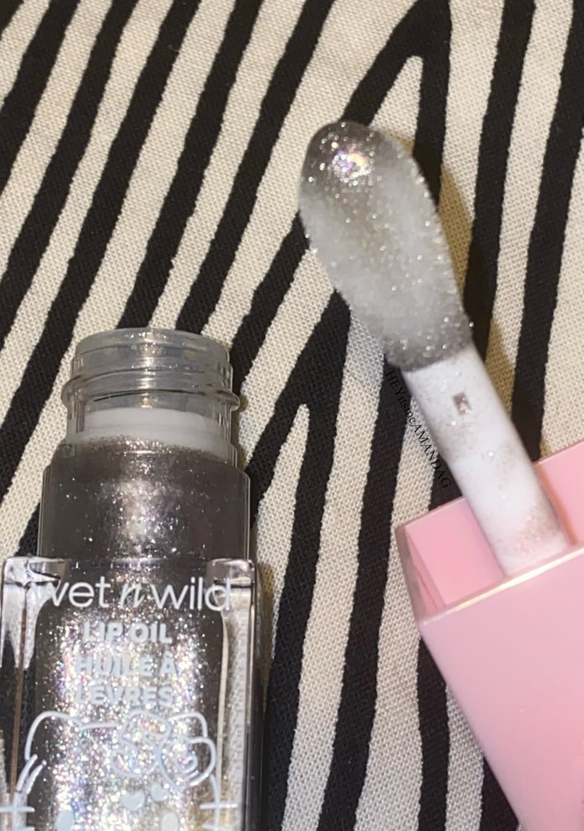 wet n wild Lip Oil Injector Plumping Lip Oil