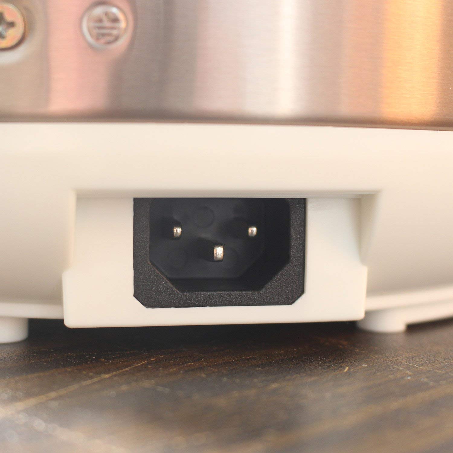 5L Fermentador de Ajo Negro, Olla Automática de Ajo, Cocedor de Ajo con Control Automático, Control de Tiempo y Temperatura, 220V