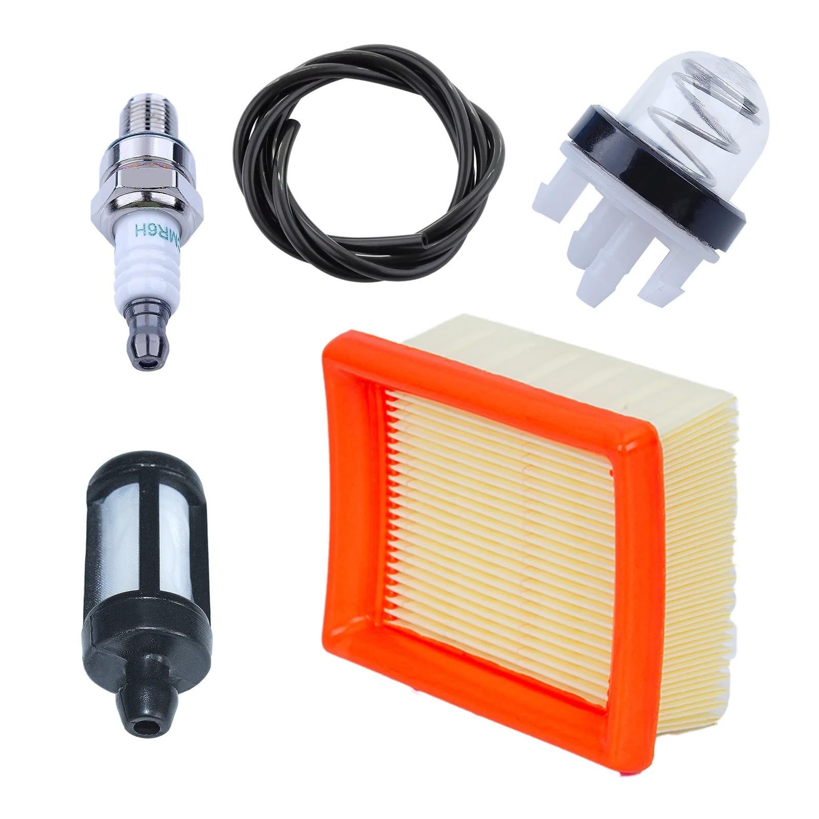 Kit de réglage de filtre pour souffleur de feuilles de sac à dos BR800 BR800C BR800X