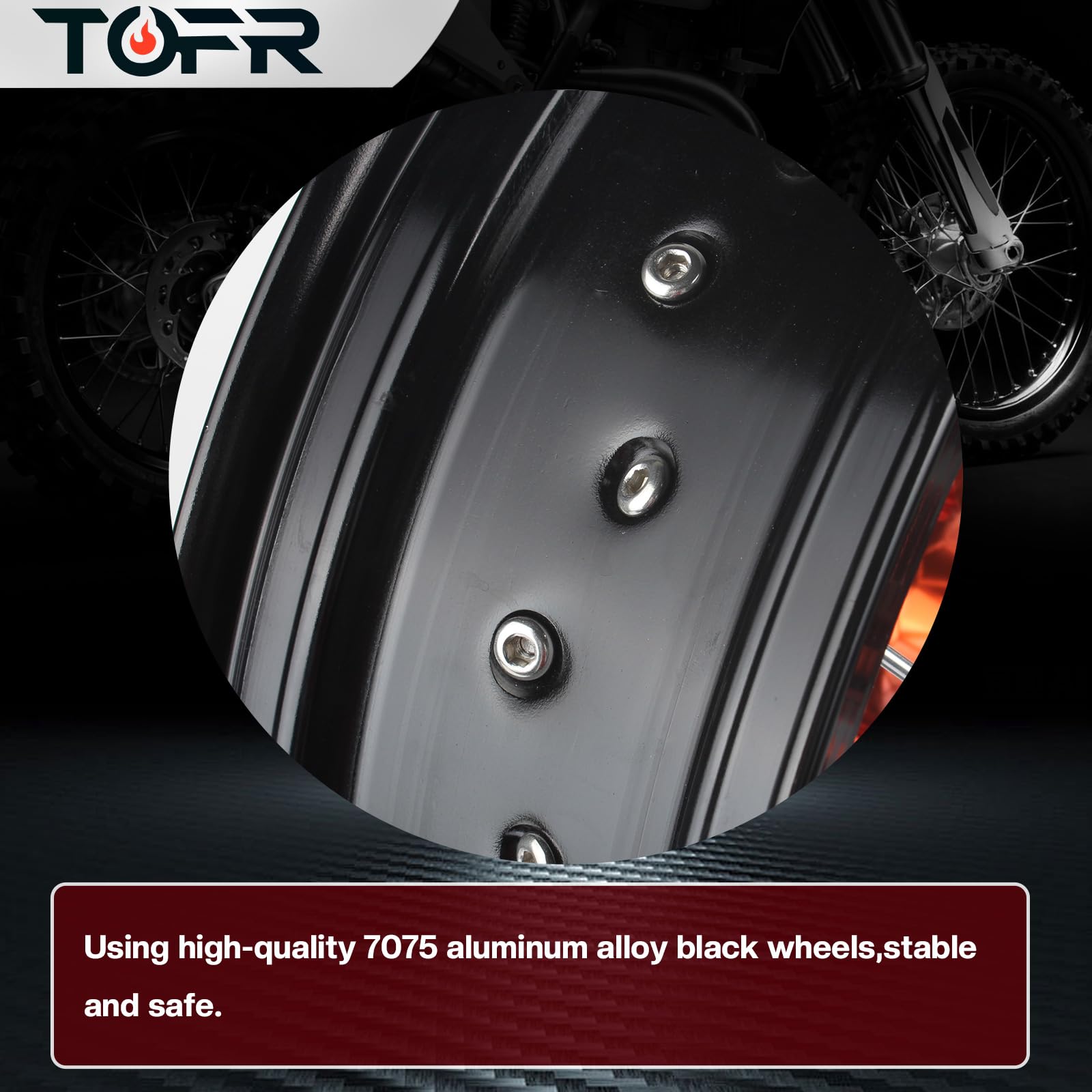 TOFR Supermoto 17