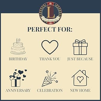 Luxury Biscuits Gift Set | Biscuit Hamper Gift Box | Cookie Gift Set | Finest Individually Wrapped Biscuits | Birthday Gifts for Women & Men