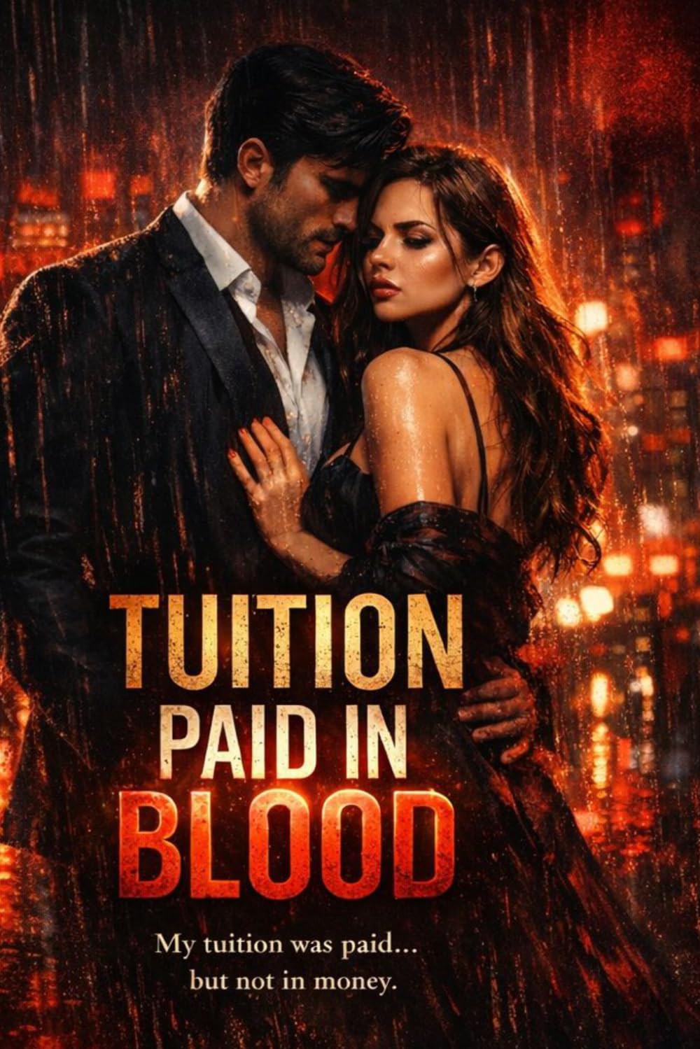 Tuition Paid in Blood