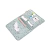 Lassig Changing Pouch, Floral Mint