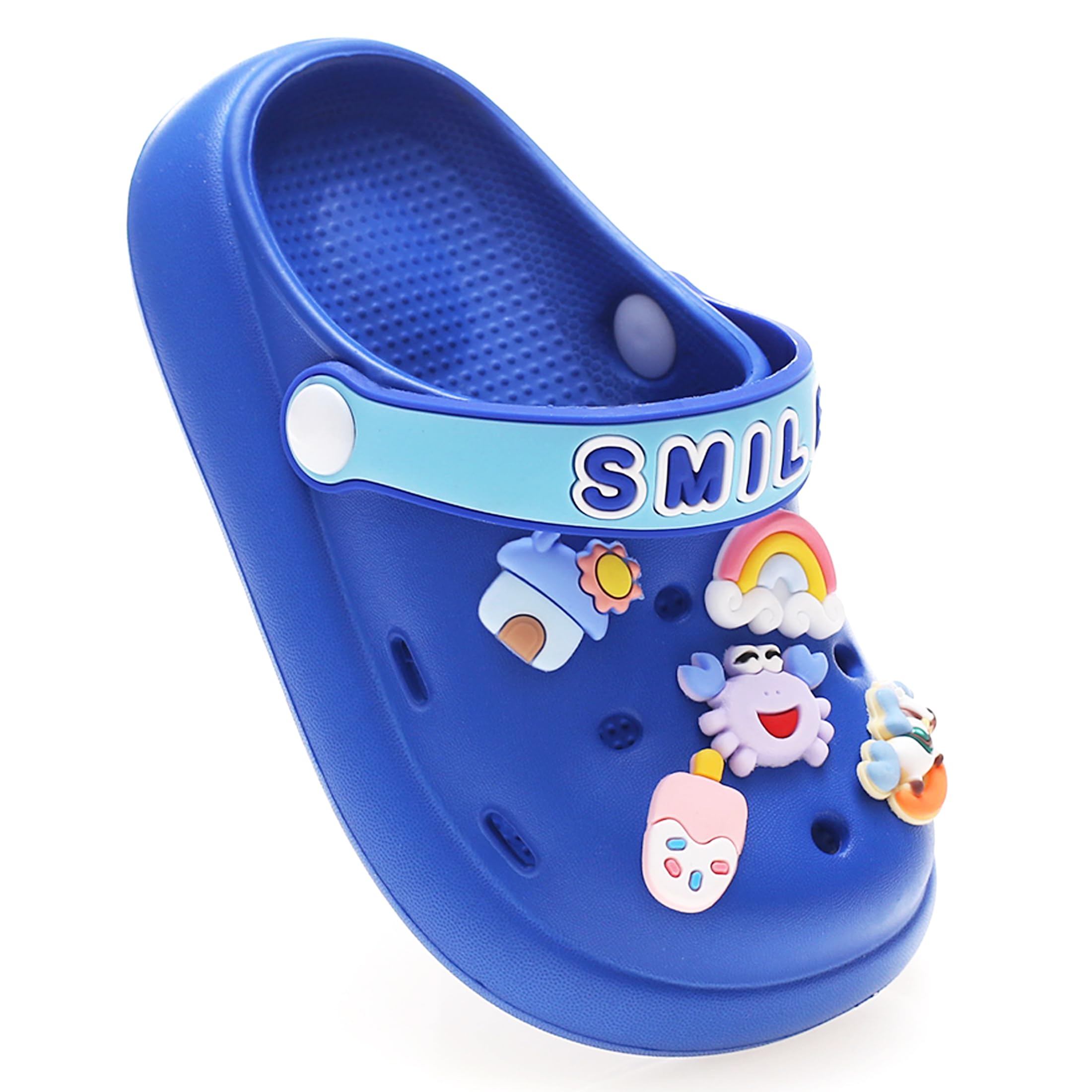 Ragazzi Zoccoli Ragazze Sabot Unisex Sandali Pantofole