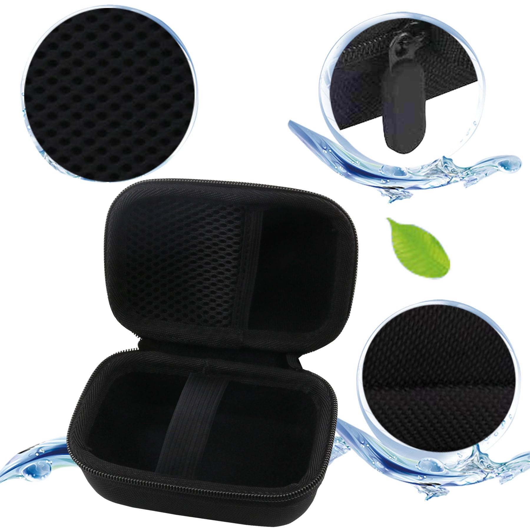 Amazon.co.jp: WERJIA 収納ケース 互換性 Canon ゴルフ用レーザー距離