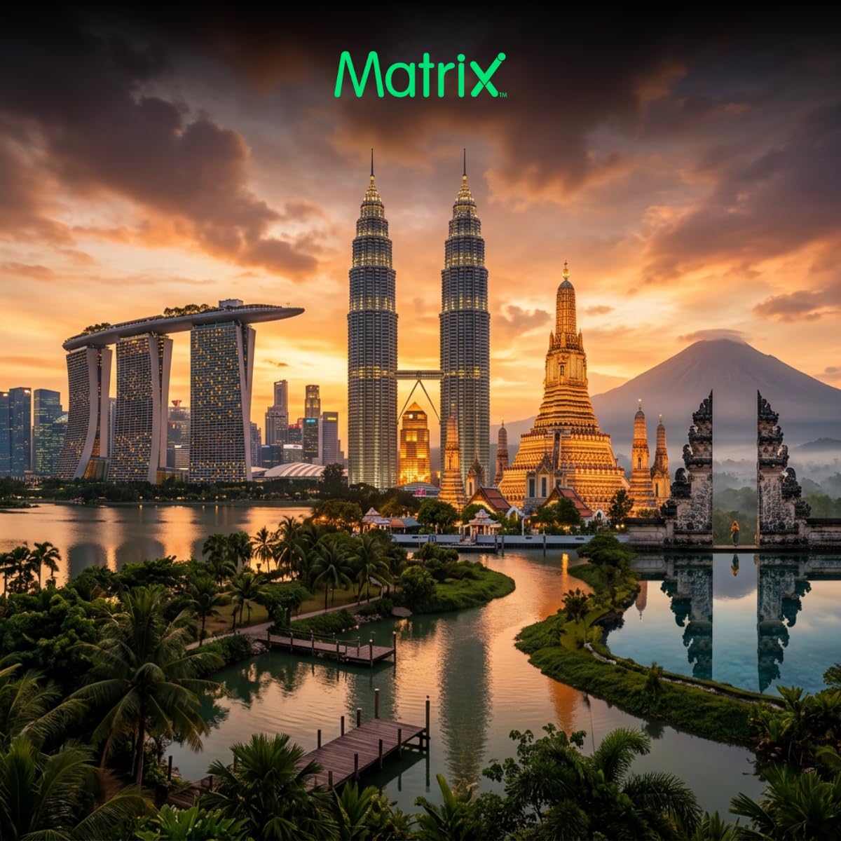 Matrix - South East Asia Data Only E-SIM (Singapore Malaysia Thailand Indonesia Vietnam) (SE Asia - Unlimited 5G/High Speed - 10 Days - (Singapore Malaysia Thailand Indonesia Vietnam))-image-32