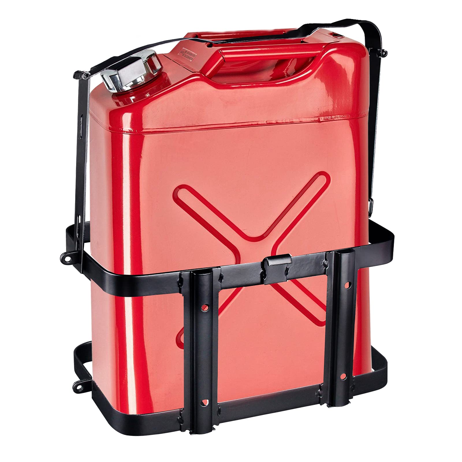 EONLION Gas Can Holder New upgrade For 20 Liter / 5 Gallon Jerry Can