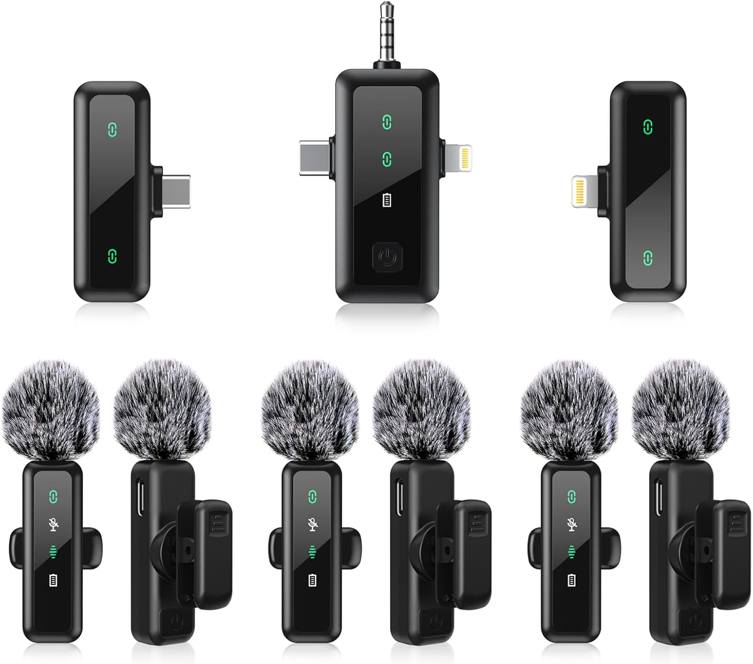 Tc + 3IN1 + Lightning 3 Suits