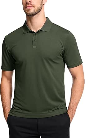 Herren Polo Shirt - Leichtgewicht & Atmungsaktiv main image 0
