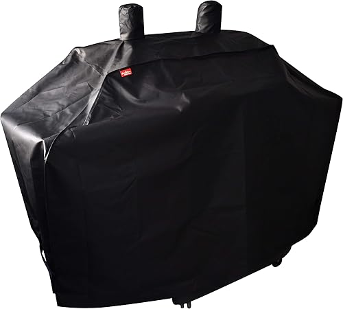 Miniatura 2 de GC3618 - Cubierta para ahumador, color negro