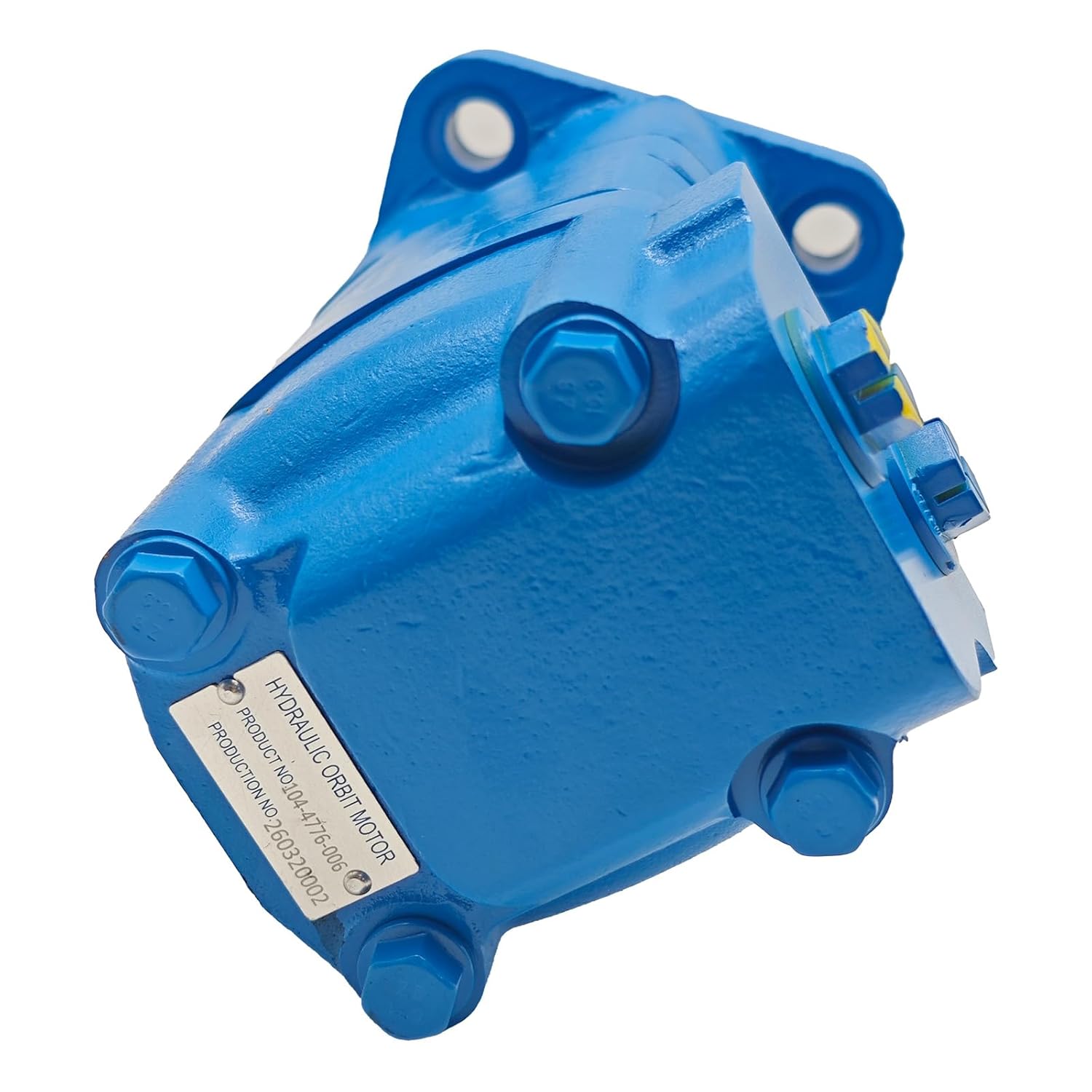 Hydraulic Motor for Eaton Char-Lynn 2000 Series 104-4776-006 1044776006 104-4776 1044776