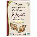 Now  Living Now  Now Natural Foods  Organic Multigrain And Cauliflower Elbows Gluten Free Pasta  Made Without Dairy  Wheat  Soy  Nuts  Corn Or Eggs  8 Oz