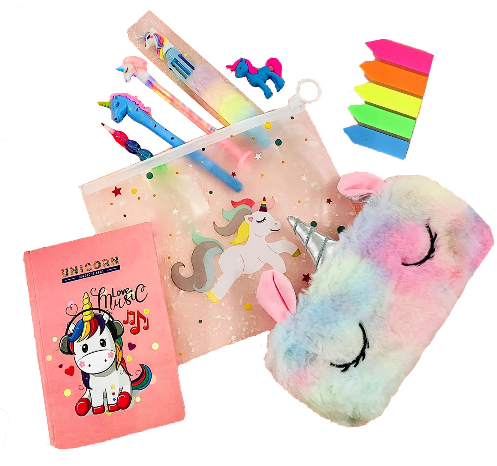 See full amazon price history chart for KOBBET® Unicorn Stationery Set for Girls Unicorn Diary Unicorn Pouch Unicorn Pen Pencil Eraser Pencil Case Sticky Note for Kids Students 9pcs Set Gift Pack Stationery Set School Stationery Set KOBBET® Unicorn Stationery Set for Girls Unicorn Diary Unicorn Pouch Unicorn Pen Pencil Eraser Pencil Case Sticky Note for Kids Students 9pcs Set Gift Pack Stationery Set School Stationery Set (B09XJ1R18D) Amazon Price History, Amazon Price Tracker