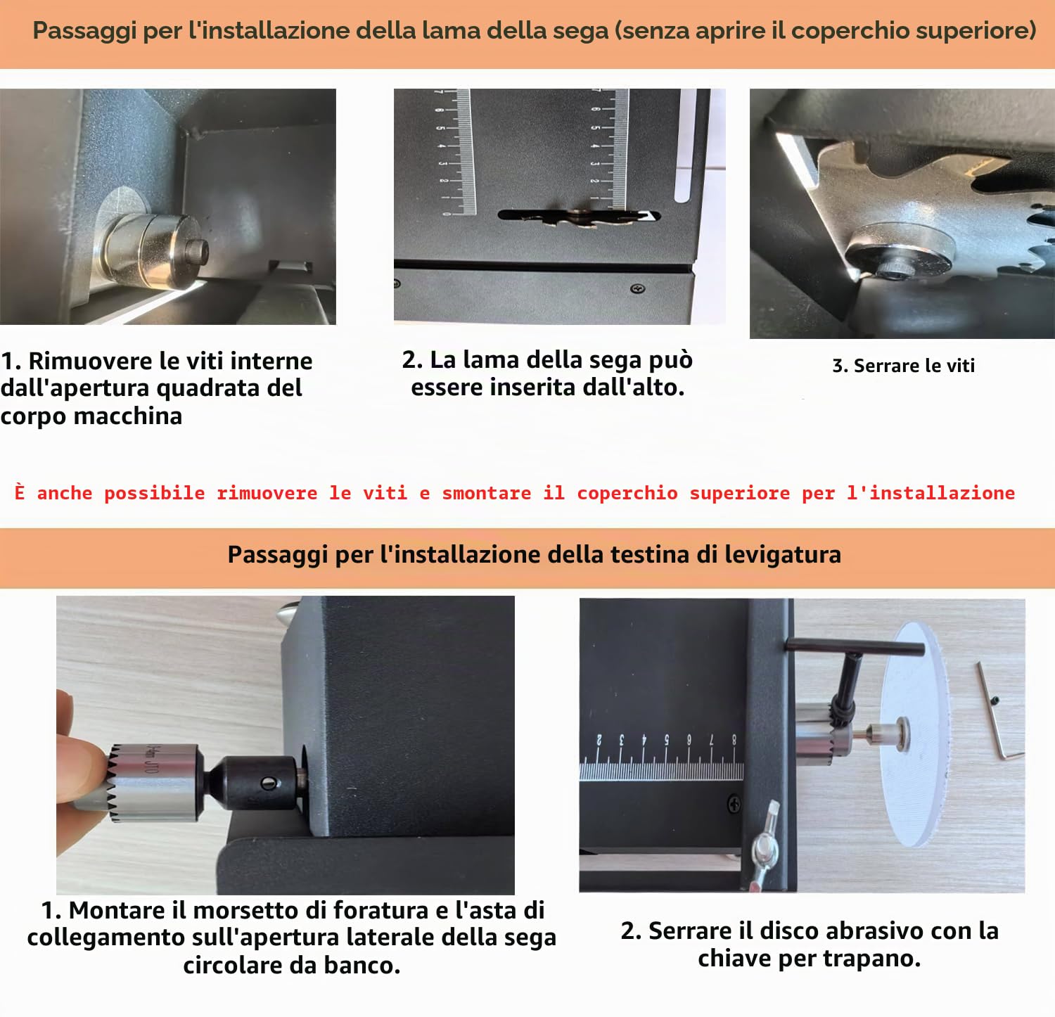 Mini sega circolare da tavolo multifunzione per artigianato, velocità e angolo regolabili, taglio, levigatura, seghe circolari da tavolo di precisione portatili