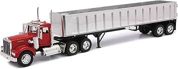 NewRay Kenworth W900 Frameless Dump Truck