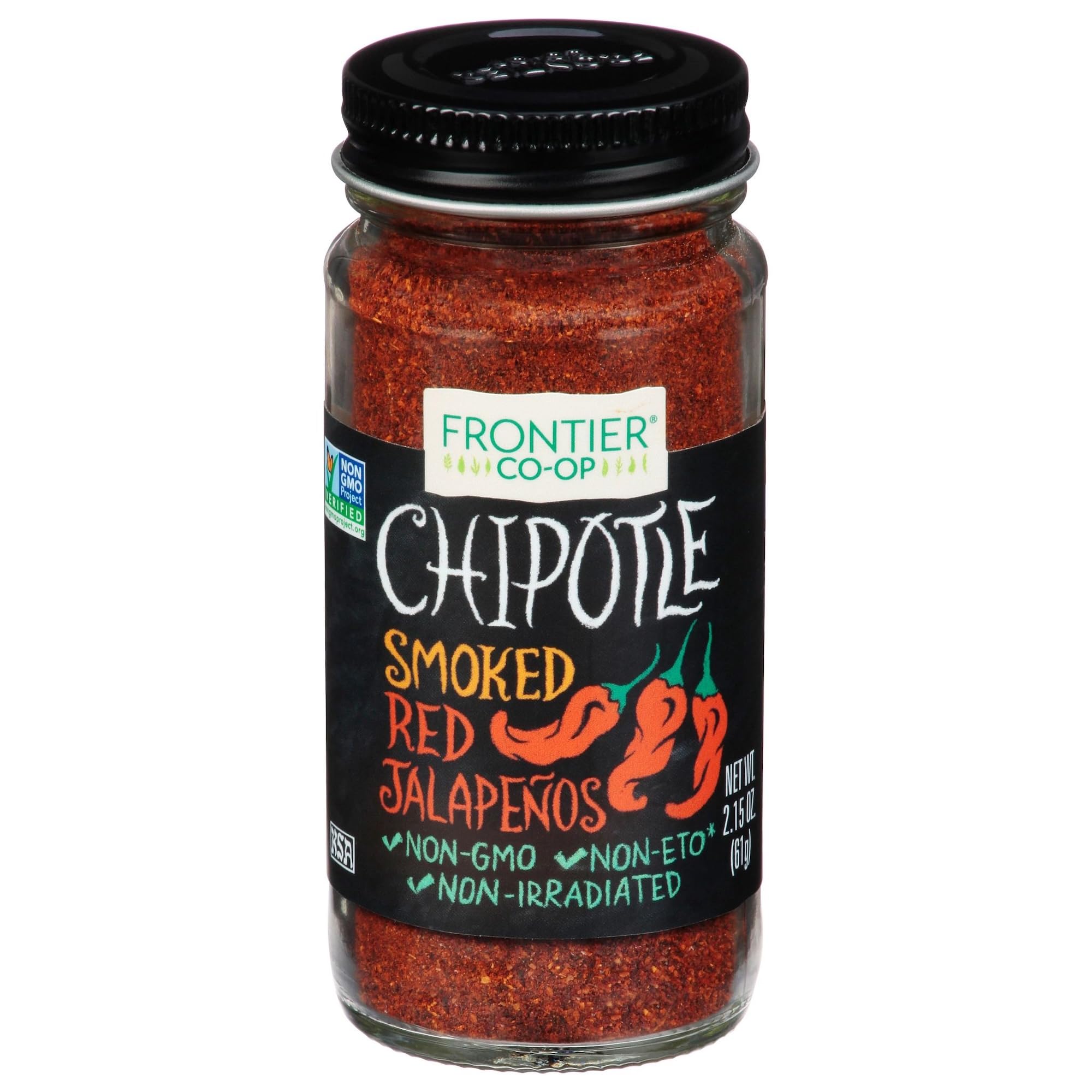 Frontier Chipotle Ground Ssng (1x2.15oz )