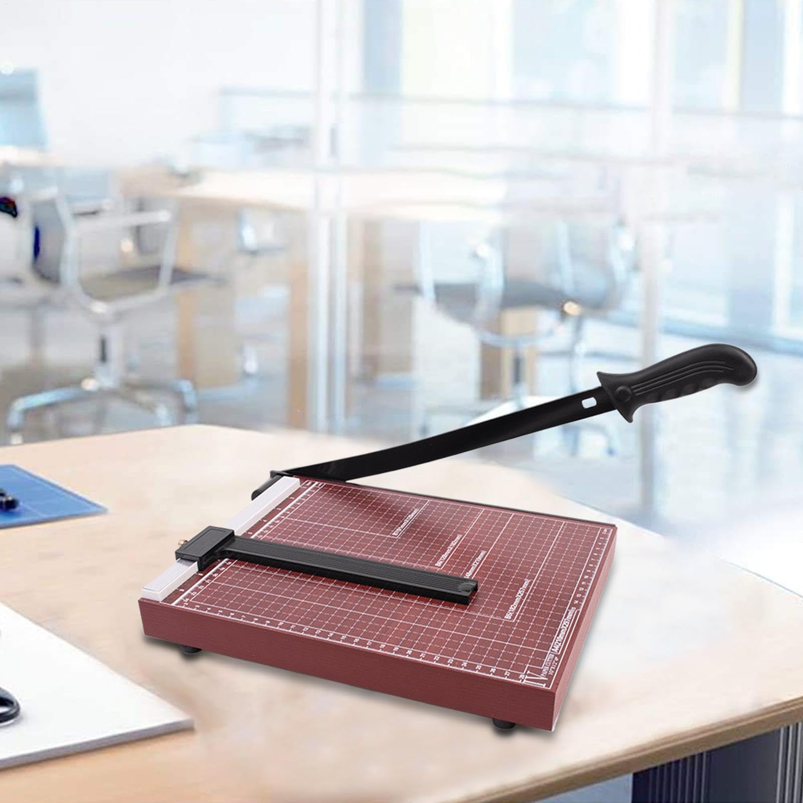 Massicot Coupe Droite Portable Multifonctionnel