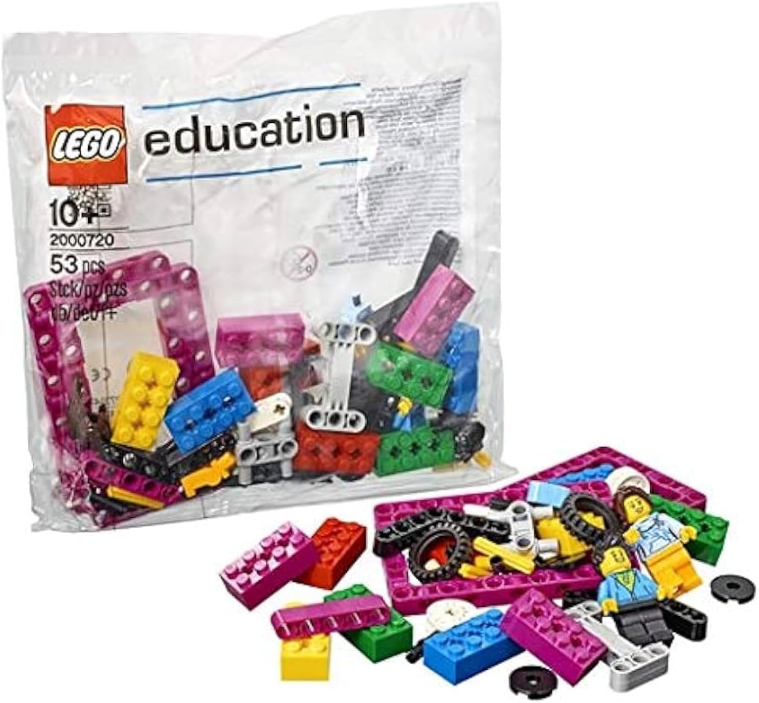 Education SPIKE Prime Replacement Pack