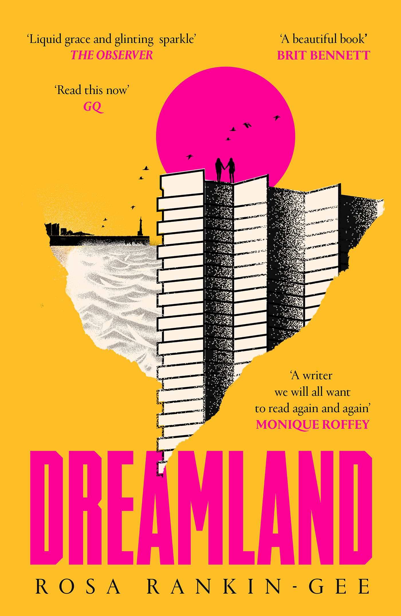 Dreamland: SOON TO BE A MAJOR BBC DRAMA