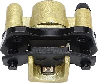 Pinça de Cilindro de Freio Com Conjunto de Pastilha de Freio, Compatível Com Atv Chinês 4 Rodas Quad Go Kart 50cc 70cc 90cc 110cc 125cc