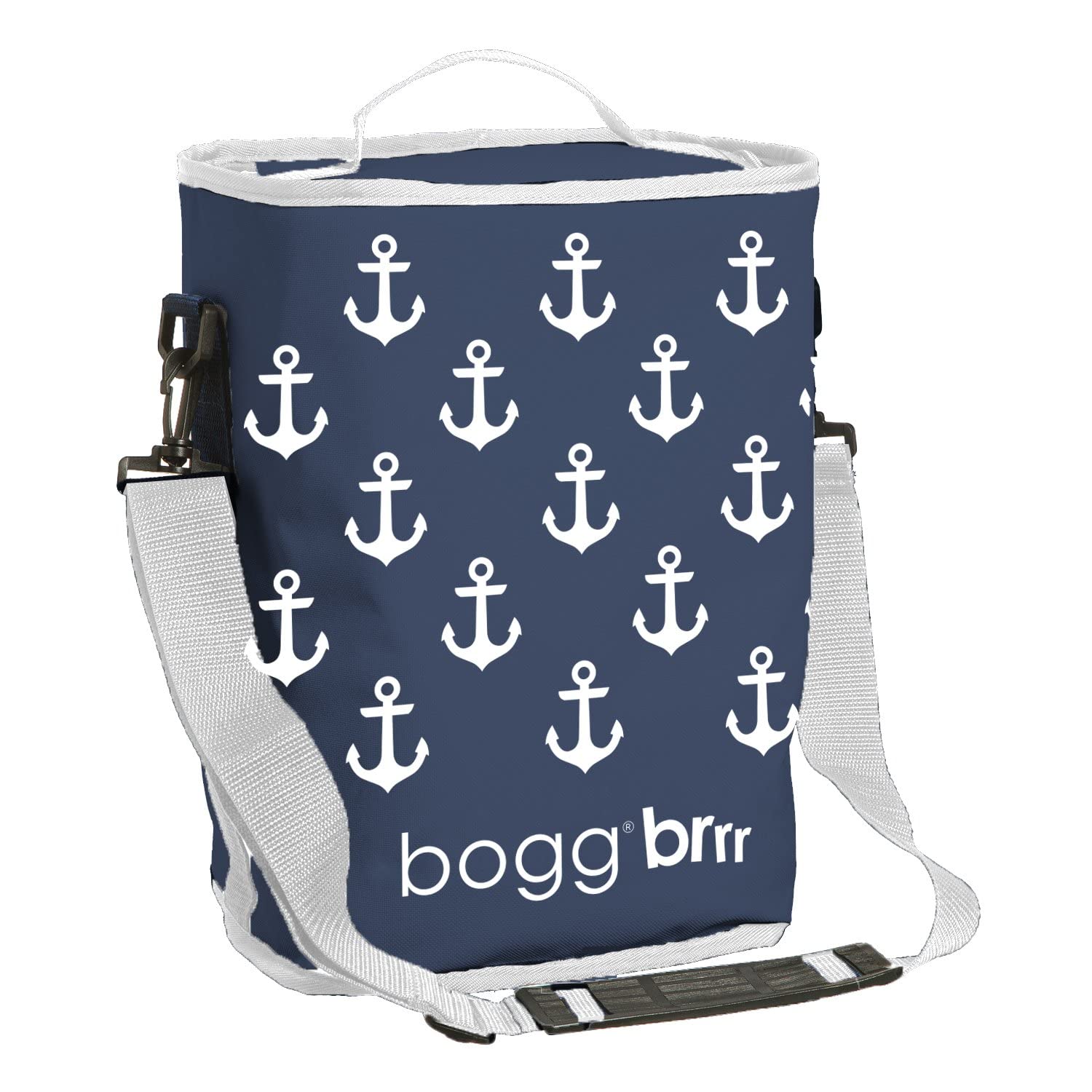 BOGG BAGG - Bogg Brrr Cooler Insert - For Shore White - Fits Medium Bogg Bag