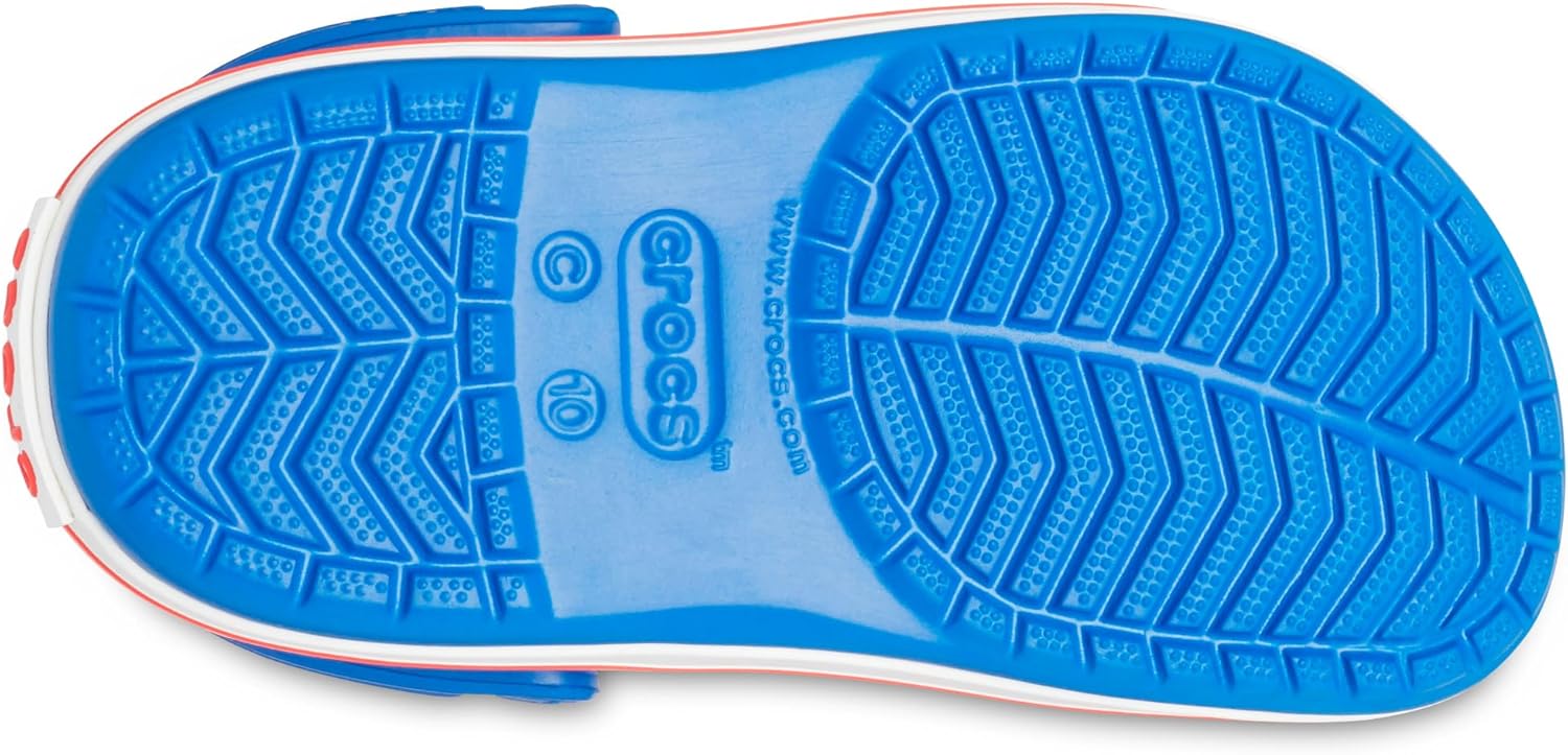 Crocs Unisex Child Crocband Clogs