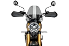 Windshield NG Sport Triumph Scrambler 400X/ Speed 400 24-25