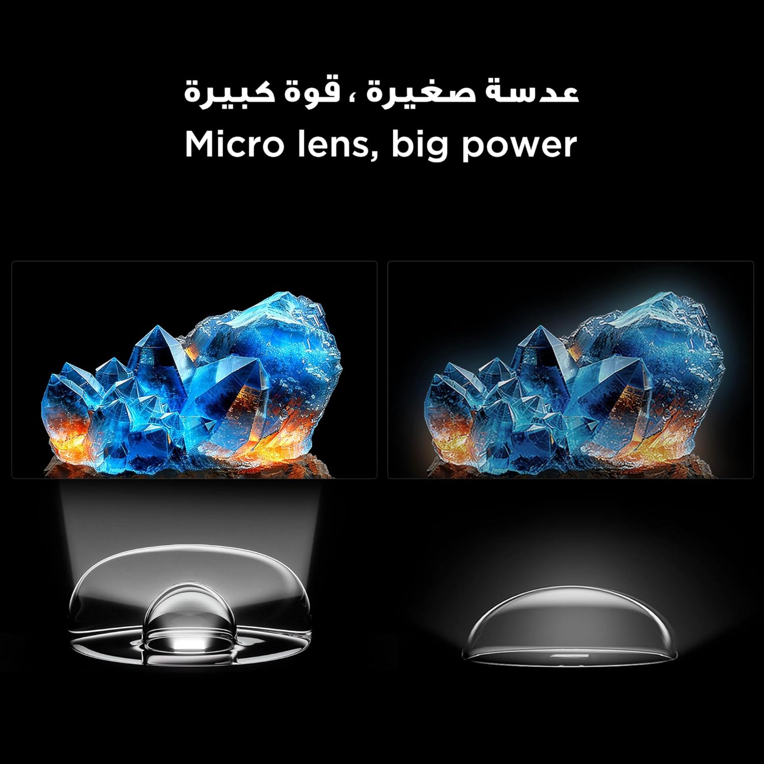 A living room scene with a TCL TV displaying a pianist, and sound waves emanating from the TV, with the Onkyo logo and text 'Defining the standard for home theater'.