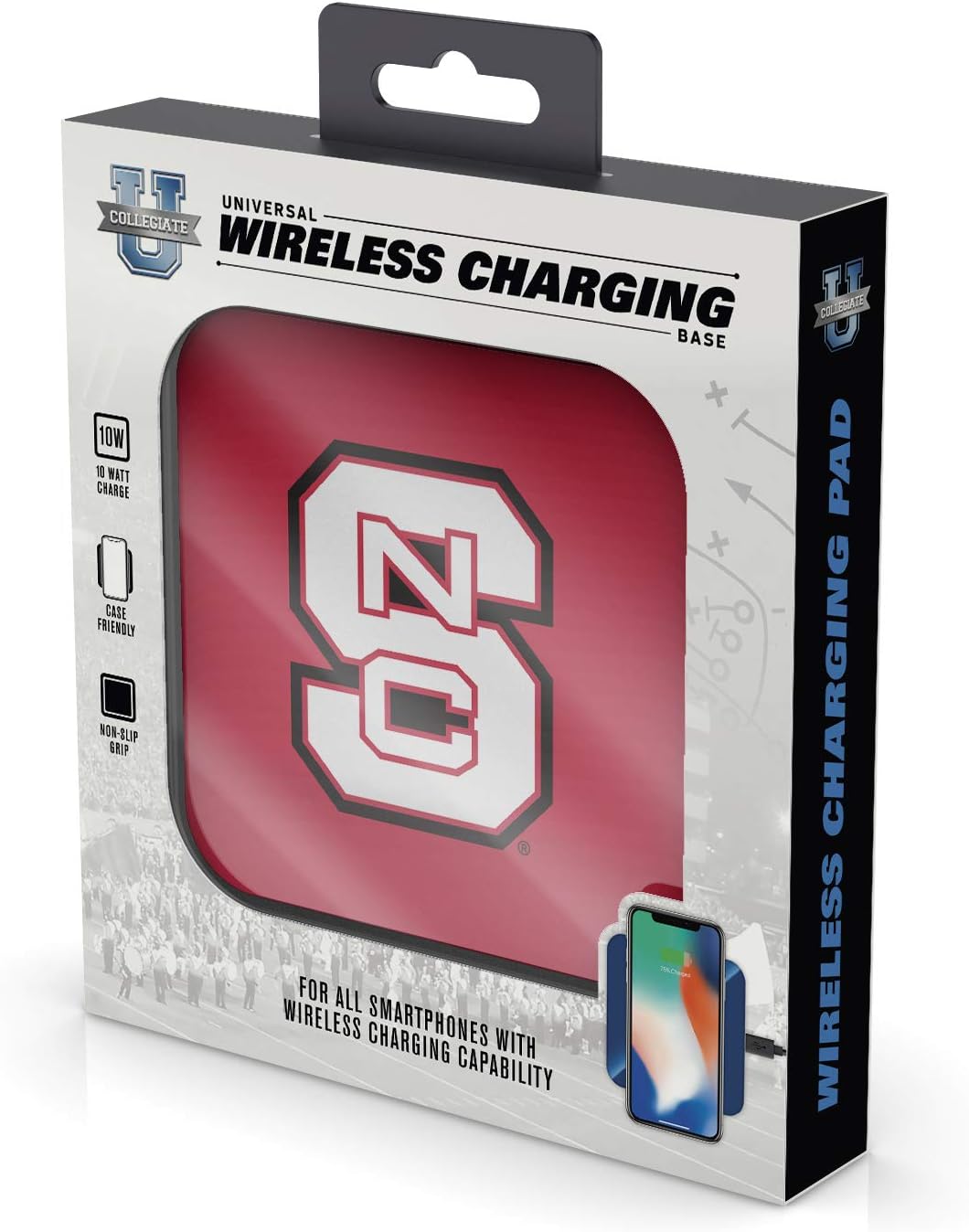 SOAR NCAA Wireless Charging Pad