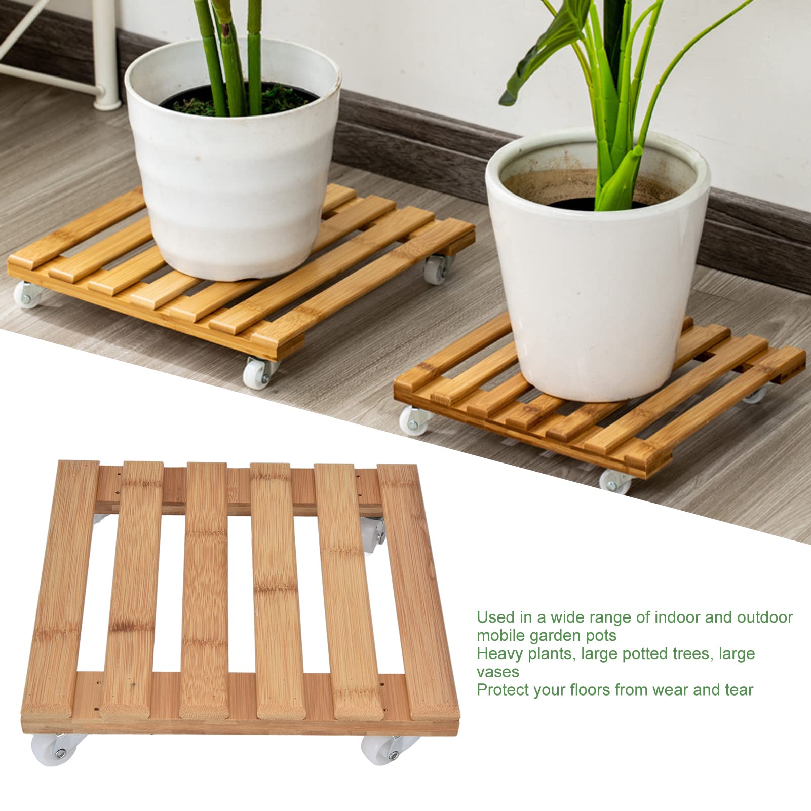 Vasetti Plastica 7x7 Cm 500 Vasi Quadrati Neri 7 Cm - Per Piante Grasse, Bonsai, Erbe Aromatiche, Interni Ed Esterni Grandi A Poco Prezzo - Foto 4